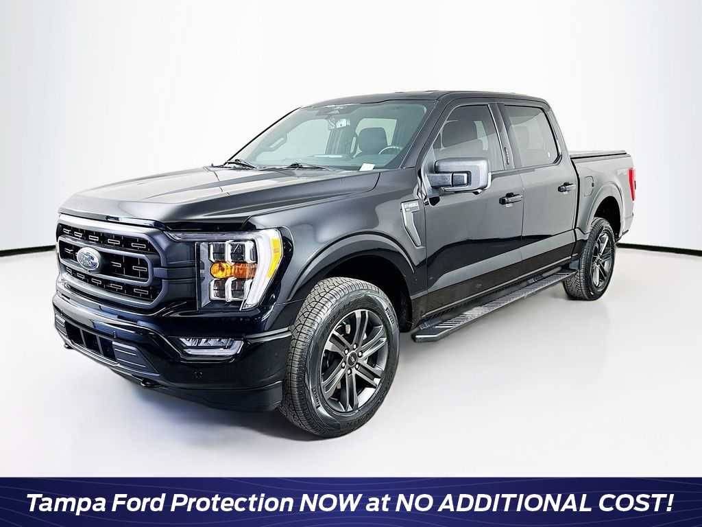 2022 Ford F-150 XLT — Pickup Truck — 32,388 mi — Tampa, FL