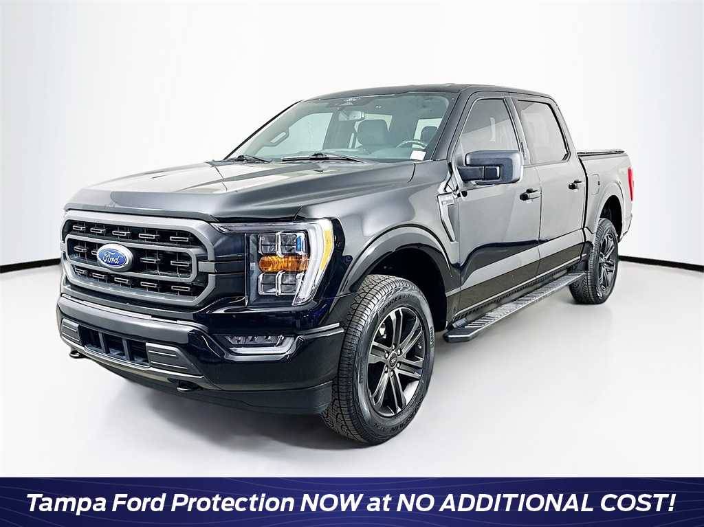 2022 Ford F-150 XLT — Pickup Truck — 44,721 mi — Tampa, FL