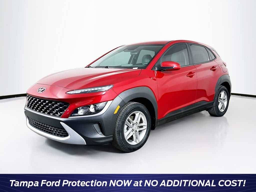 2022 Hyundai Kona SE — SUV — 33,097 mi — Tampa, FL