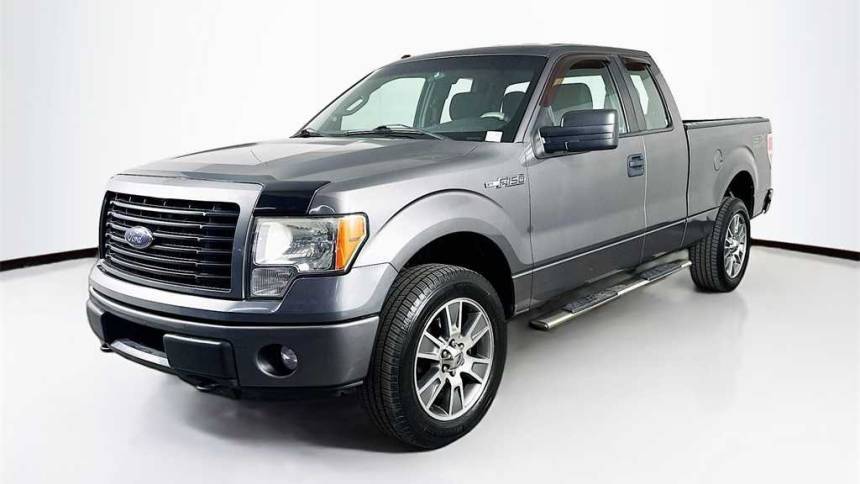 2014 Ford F-150 STX — Pickup Truck — 154,730 mi — Tampa, FL