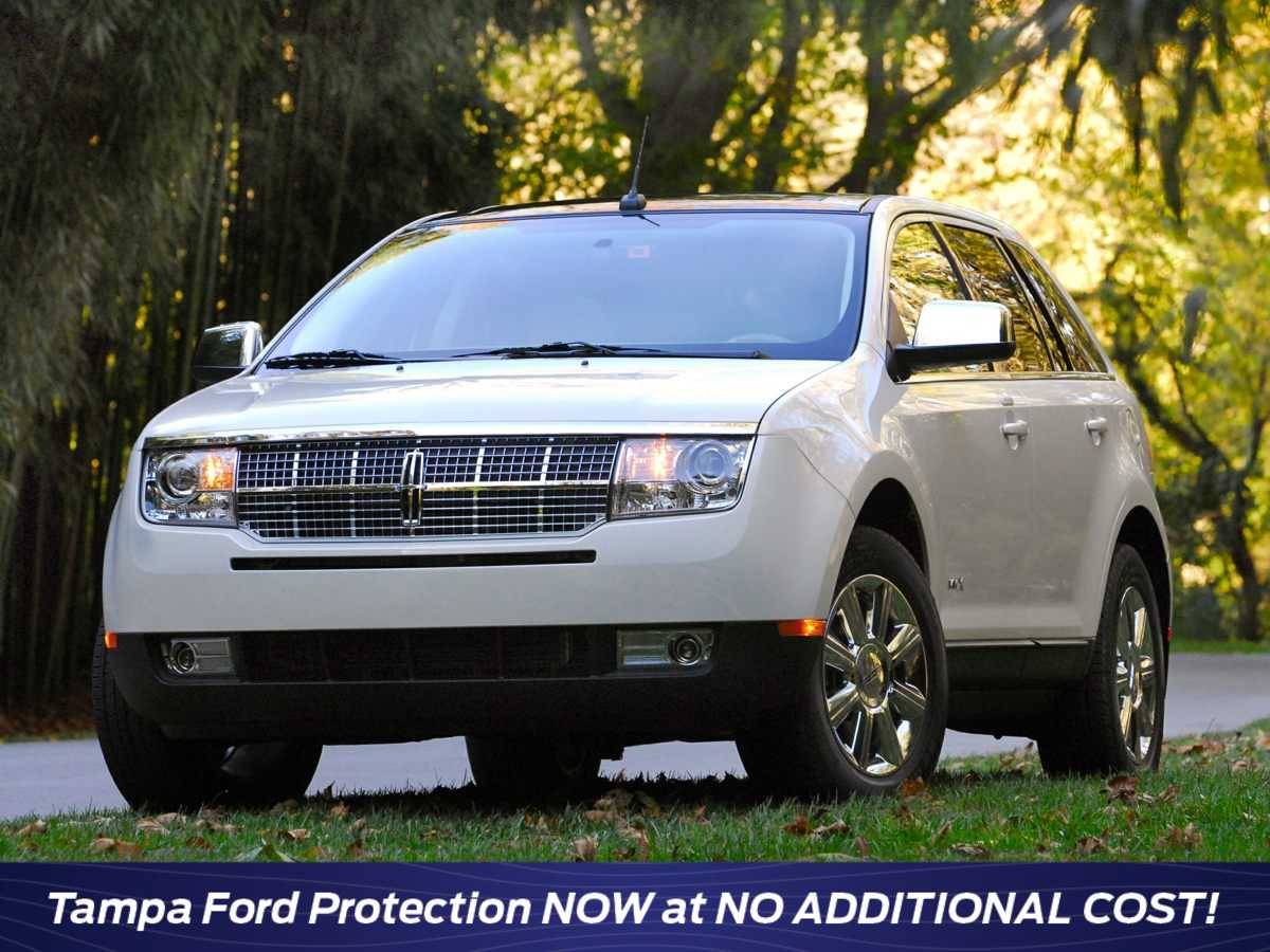 2009 Lincoln MKX FWD — SUV — 181,413 mi — Tampa, FL