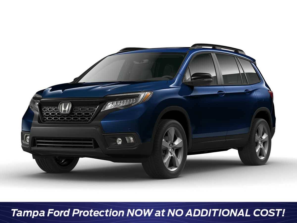2021 Honda Passport Touring — SUV — 42,765 mi — Tampa, FL