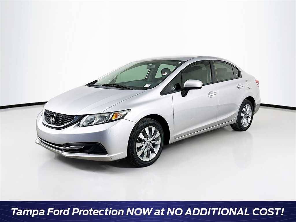 2015 Honda Civic LX — Sedan — 240,591 mi — Tampa, FL