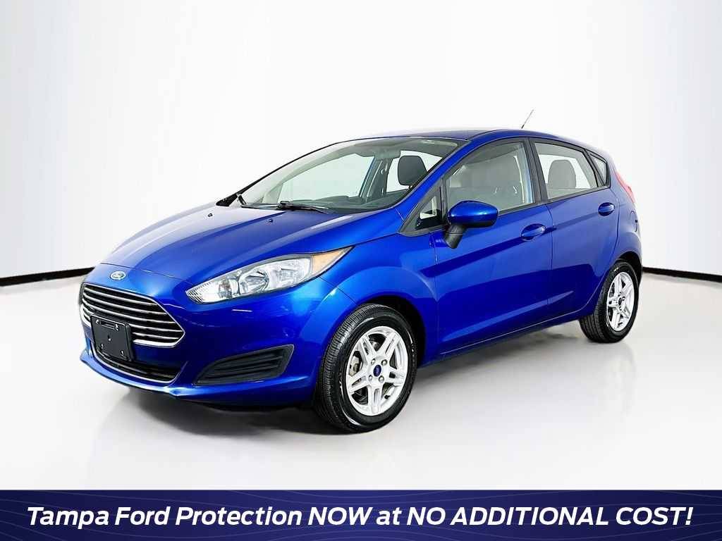 2019 Ford Fiesta SE — Hatchback — 115,066 mi — Tampa, FL