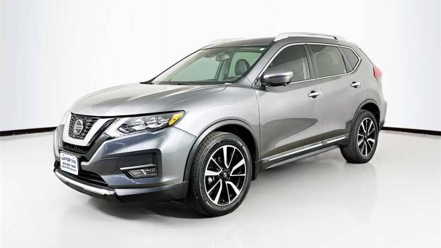 2020 Nissan Rogue SL — SUV — 69,618 mi — Tampa, FL