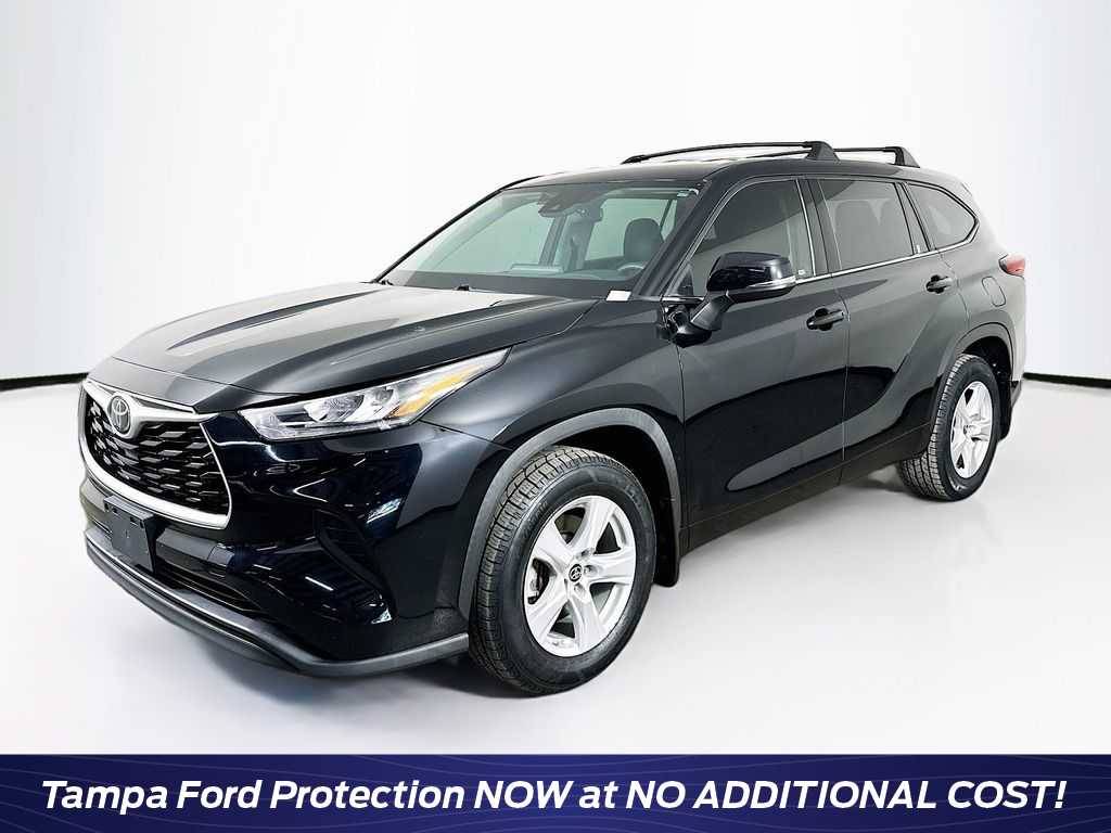 2020 Toyota Highlander L — SUV — 56,445 mi — Tampa, FL