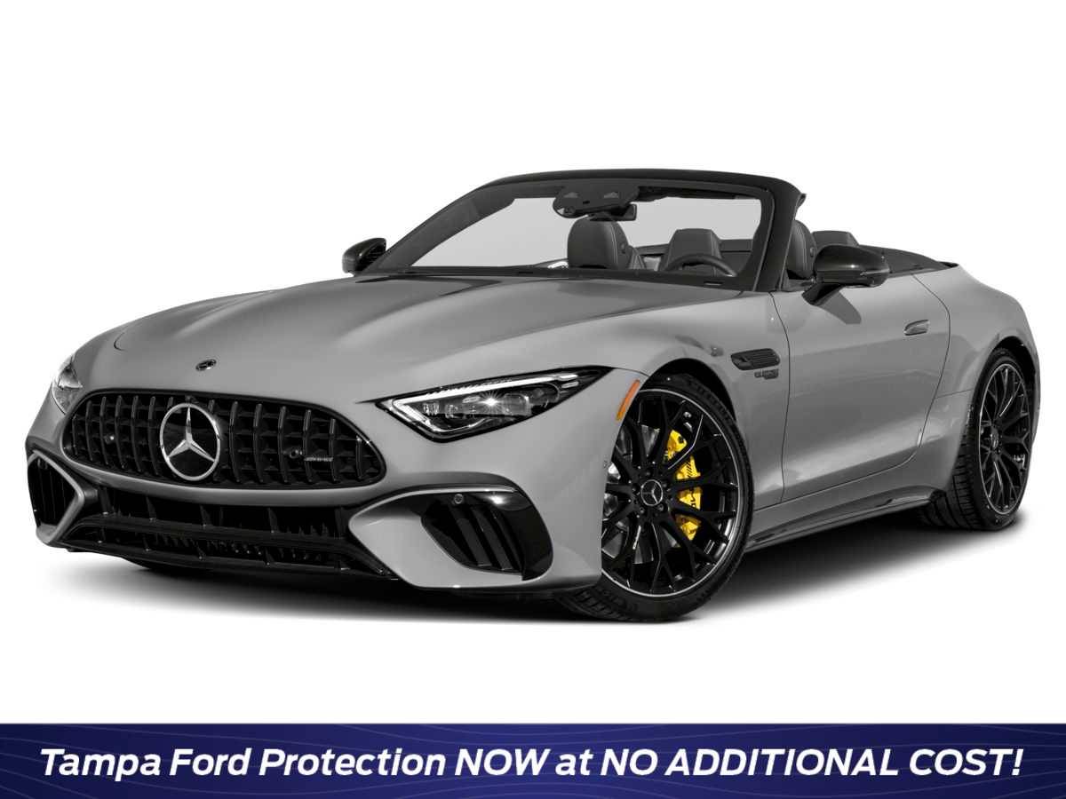 2023 Mercedes-Benz SL AMG SL 55 — Convertible — 3,800 mi — Tampa, FL