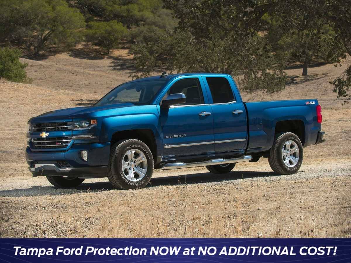 2018 Chevrolet Silverado 1500 LTZ — Pickup Truck — 74,756 mi — Tampa, FL