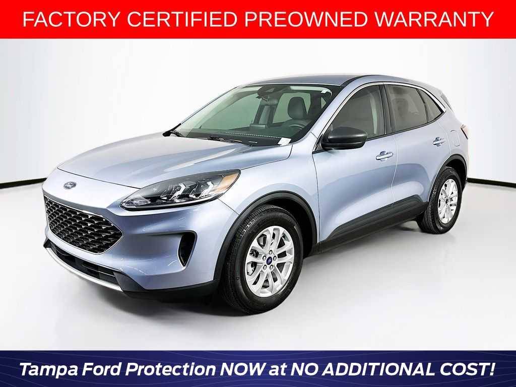 2022 Ford Escape SE — SUV — 17,565 mi — Tampa, FL