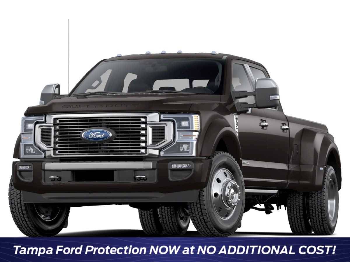2021 Ford Super Duty F-450 Platinum — Pickup Truck — 94,778 mi — Tampa, FL