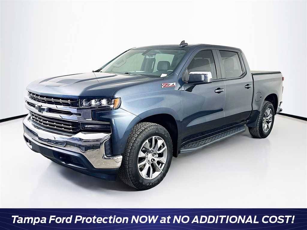 2021 Chevrolet Silverado 1500 LT — Pickup Truck — 59,969 mi — Tampa, FL