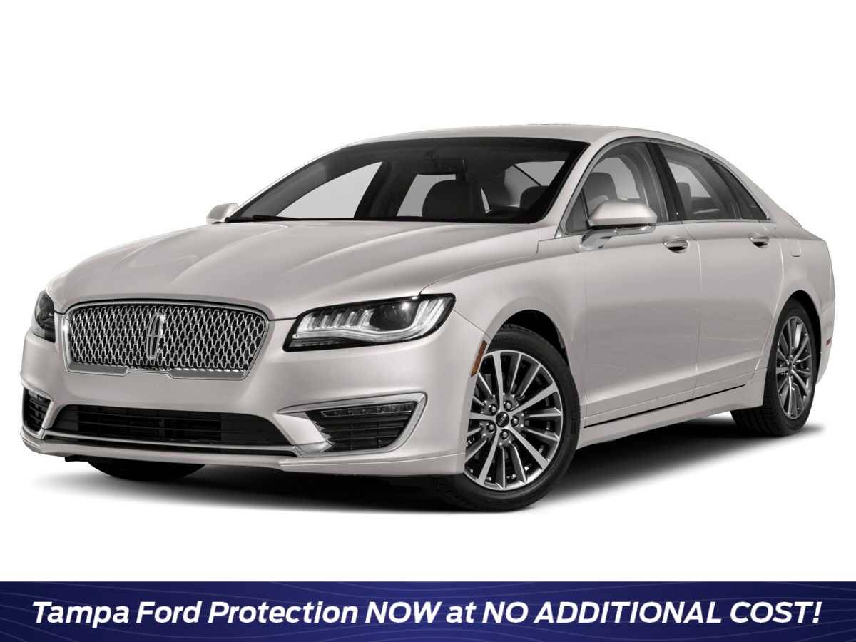 2019 Lincoln MKZ Hybrid Standard — Sedan — 102,534 mi — Tampa, FL
