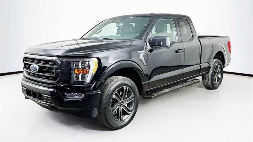 2022 Ford F-150 XLT — Pickup Truck — 46,386 mi — Tampa, FL
