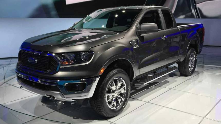 2019 Ford Ranger XLT — Pickup Truck — 40,220 mi — Tampa, FL
