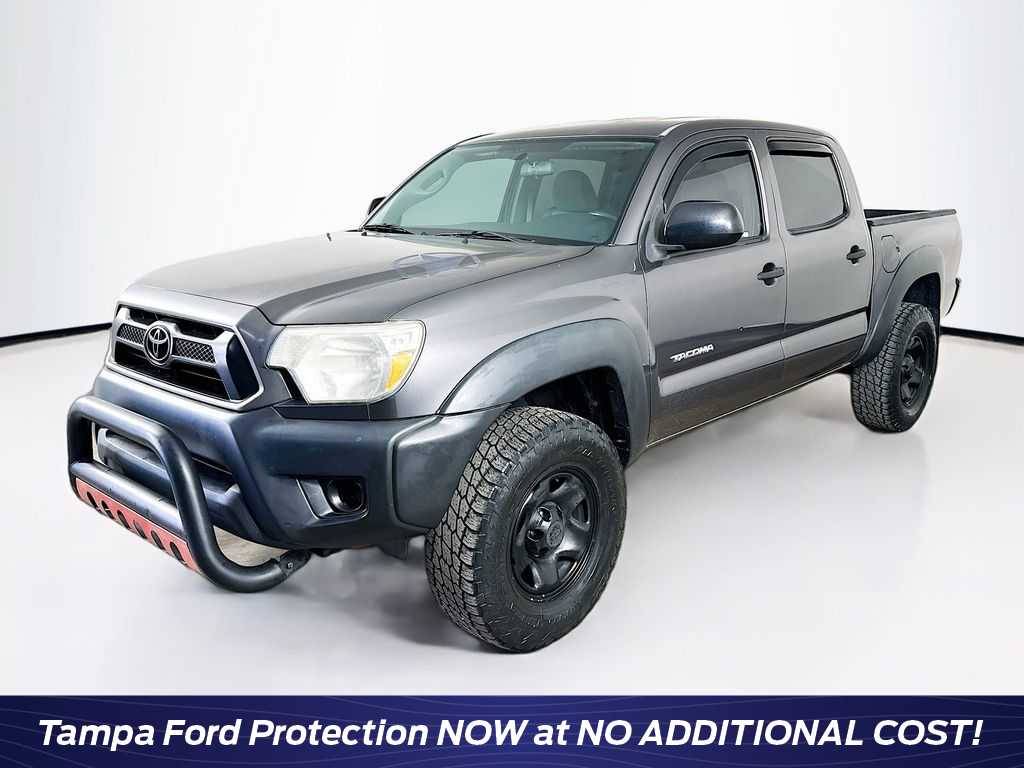 2015 Toyota Tacoma PreRunner — Pickup Truck — 63,600 mi — Tampa, FL