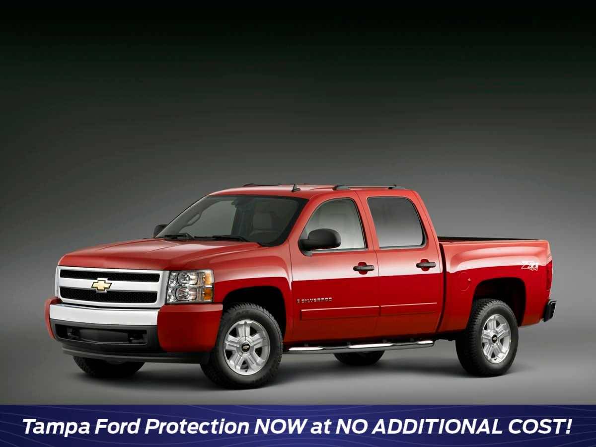 2012 Chevrolet Silverado 1500 LT — Pickup Truck — 98,902 mi — Tampa, FL