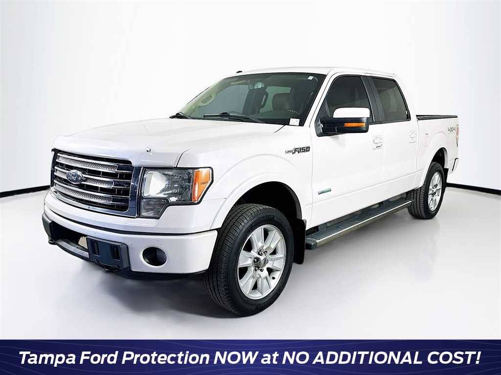 2012 Ford F-150 Lariat — Pickup Truck — 248,991 mi — Tampa, FL