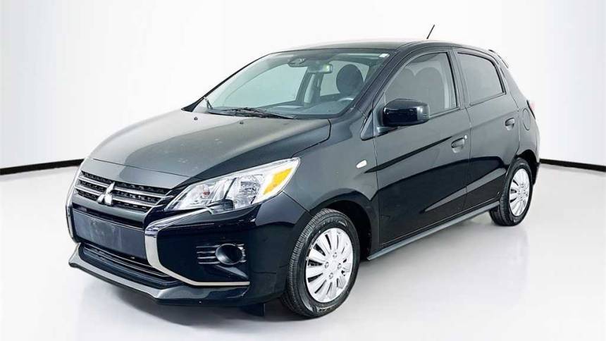 2021 Mitsubishi Mirage ES — Hatchback — 59,895 mi — Tampa, FL