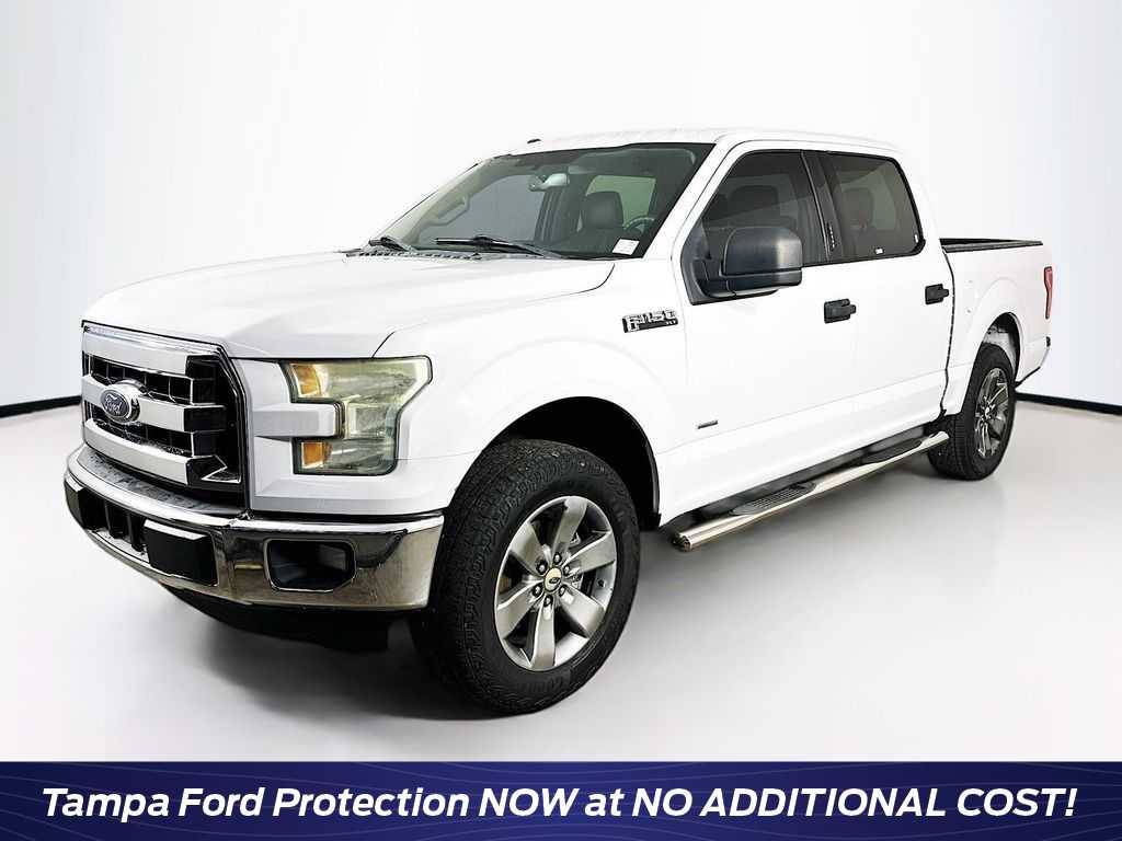 2016 Ford F-150 XLT — Pickup Truck — 175,726 mi — Tampa, FL