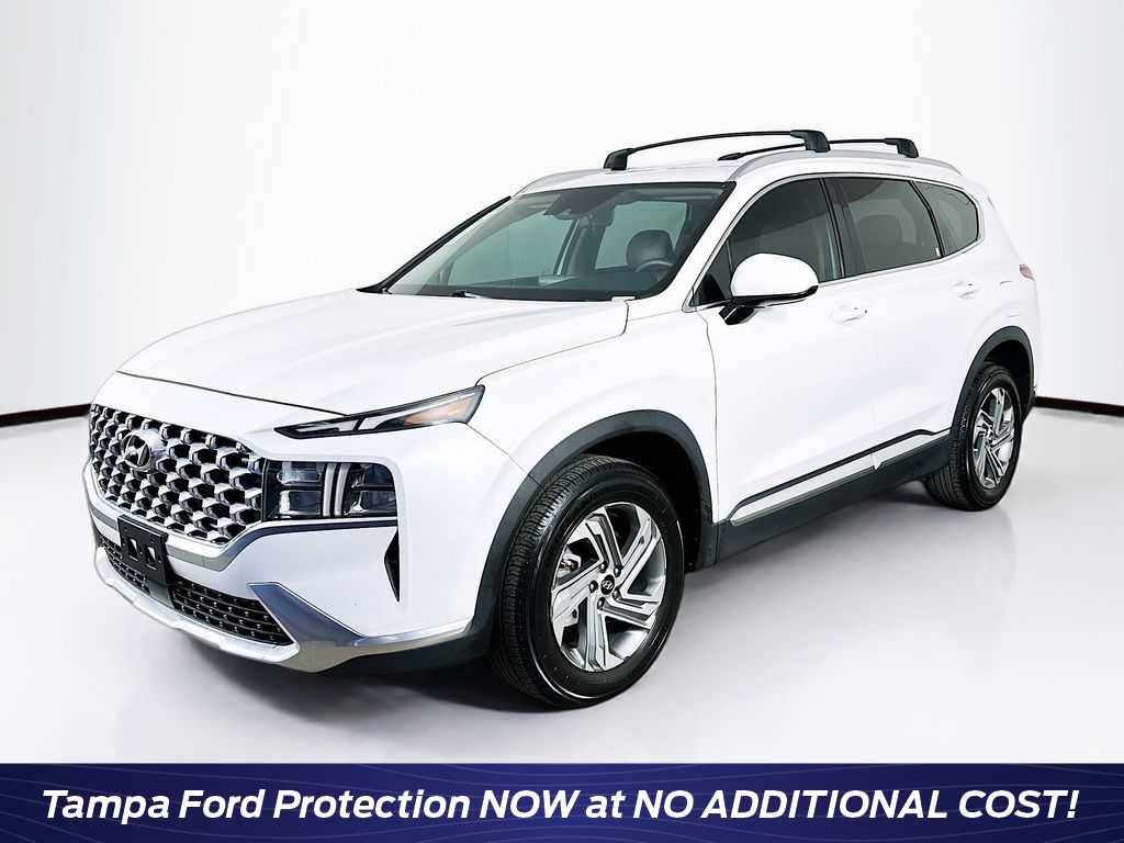 2021 Hyundai Santa Fe SEL — SUV — 37,699 mi — Tampa, FL