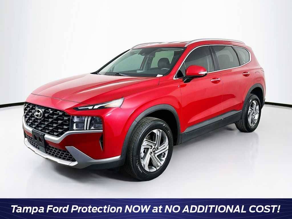 2023 Hyundai Santa Fe SEL — SUV — 66,136 mi — Tampa, FL