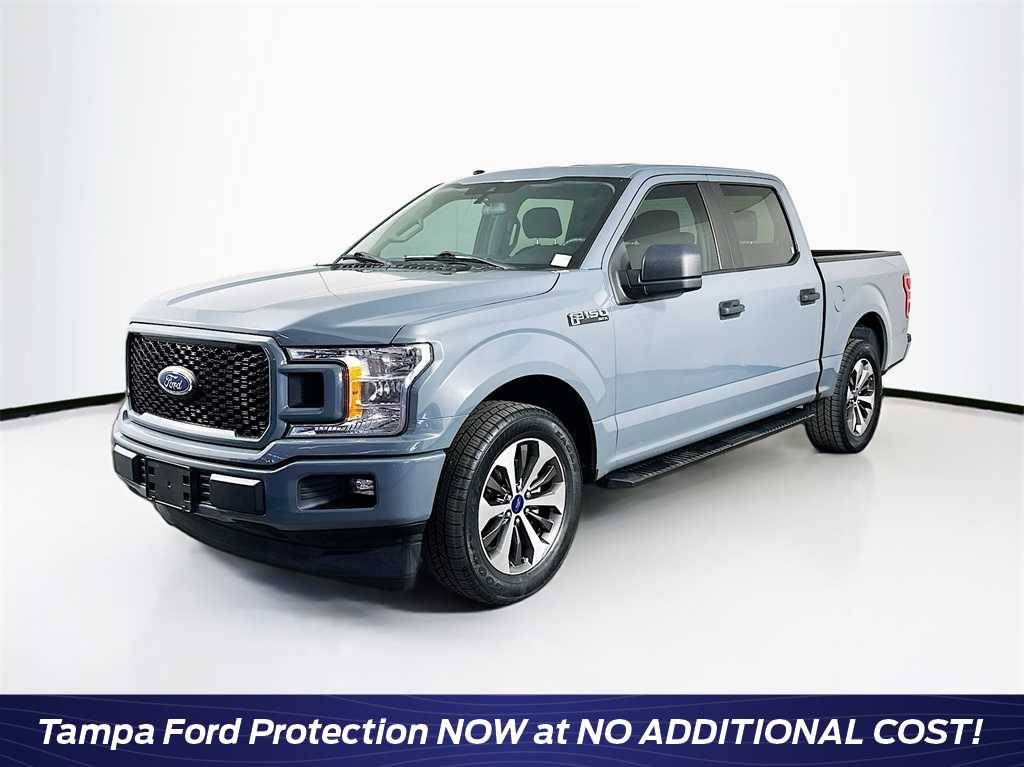 2019 Ford F-150 XL — Pickup Truck — 62,448 mi — Tampa, FL
