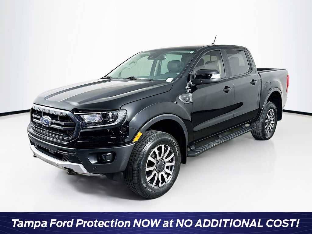 2021 Ford Ranger Lariat — Pickup Truck — 37,105 mi — Tampa, FL