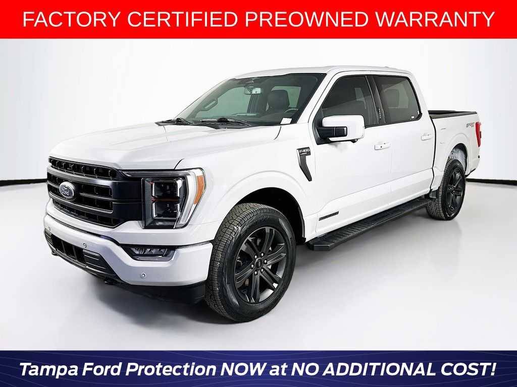 2023 Ford F-150 XL — Pickup Truck — 32,025 mi — Tampa, FL
