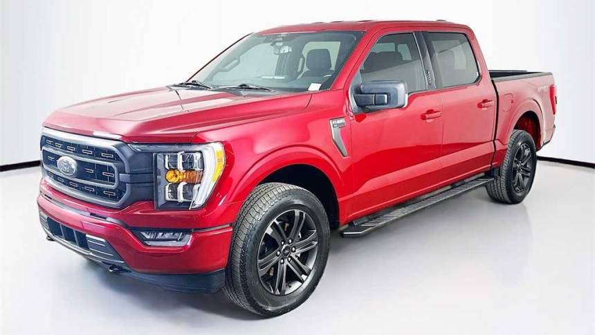 2022 Ford F-150 XLT — Pickup Truck — 20,234 mi — Tampa, FL