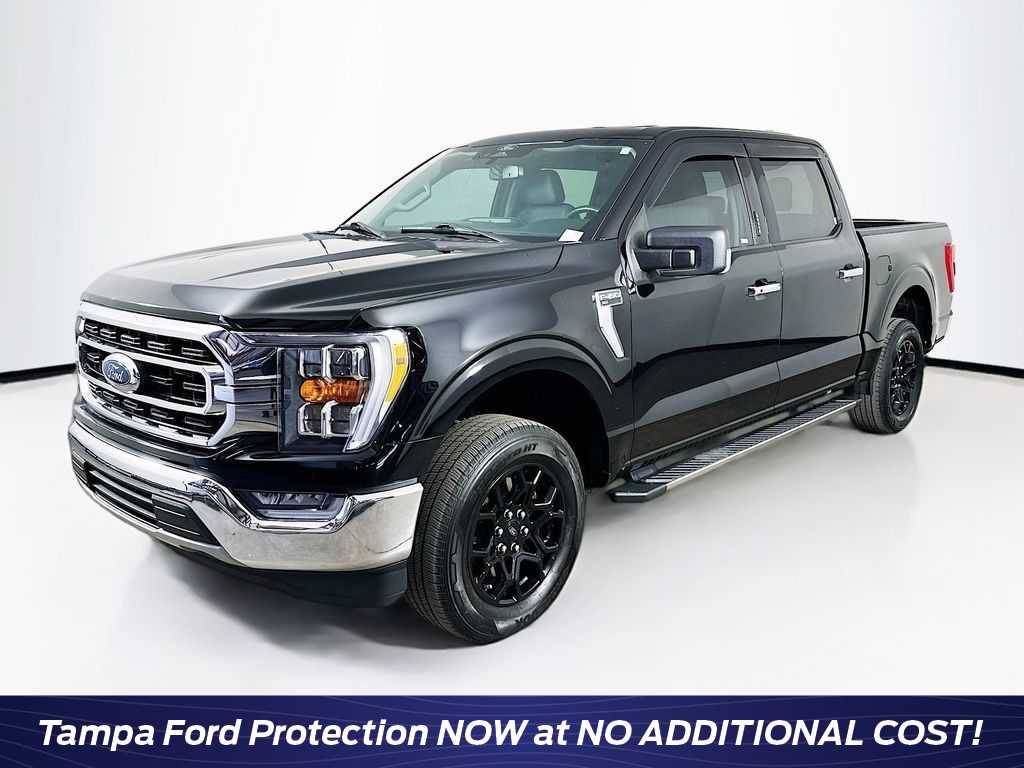 2021 Ford F-150 XLT — Pickup Truck — 29,832 mi — Tampa, FL