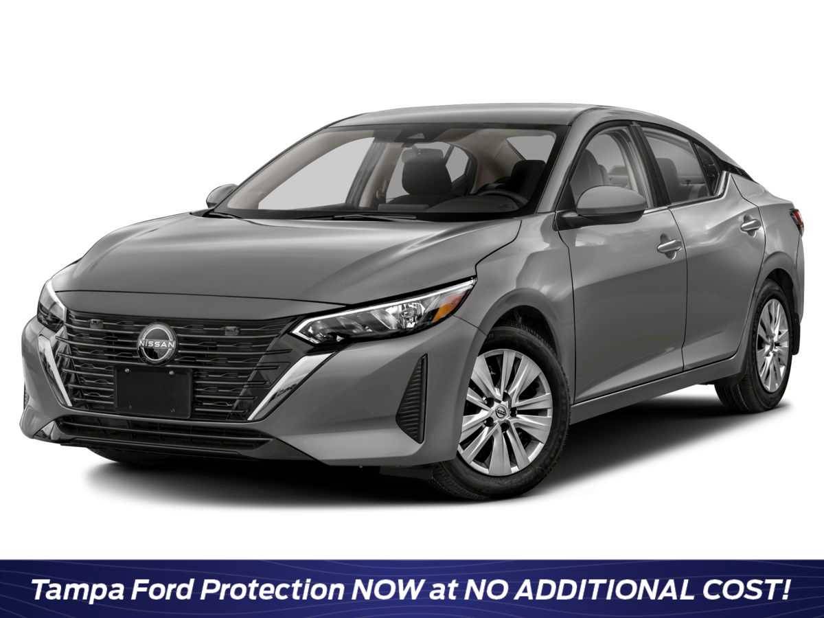 2024 Nissan Sentra S — Sedan — 16,207 mi — Tampa, FL
