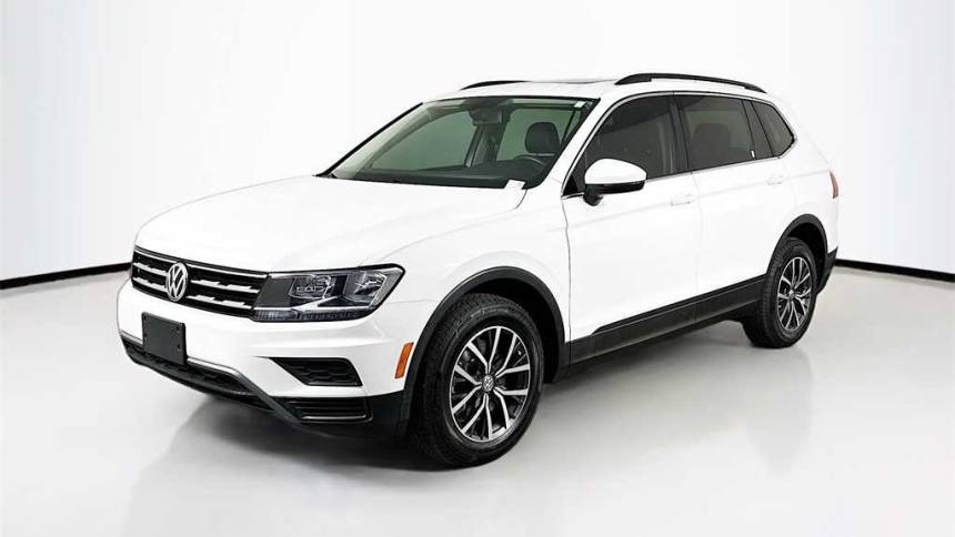 2019 Volkswagen Tiguan SE — SUV — 35,659 mi — Tampa, FL
