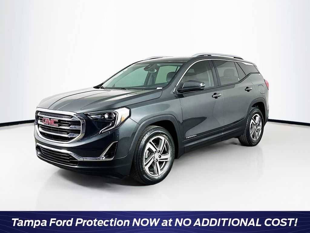 2020 GMC Terrain SLT — SUV — 76,606 mi — Tampa, FL