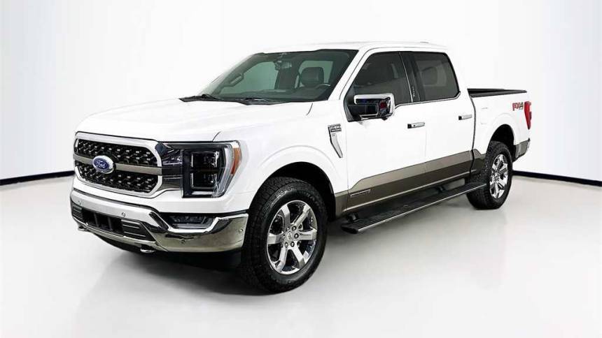 2021 Ford F-150 King Ranch — Pickup Truck — 51,539 mi — Tampa, FL