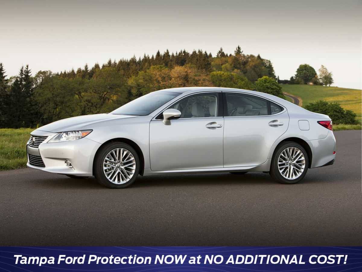 2014 Lexus ES ES 350 — Sedan — 200,005 mi — Tampa, FL