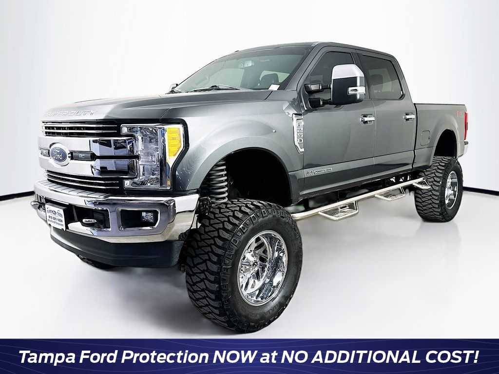 2017 Ford Super Duty F-250 Lariat — Pickup Truck — 45,680 mi — Tampa, FL