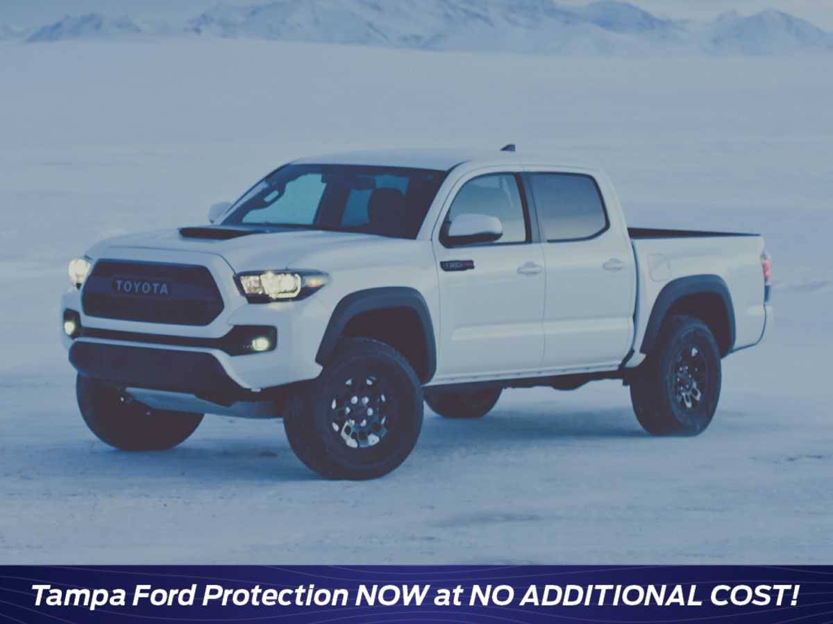 2017 Toyota Tacoma SR — Pickup Truck — 134,865 mi — Tampa, FL
