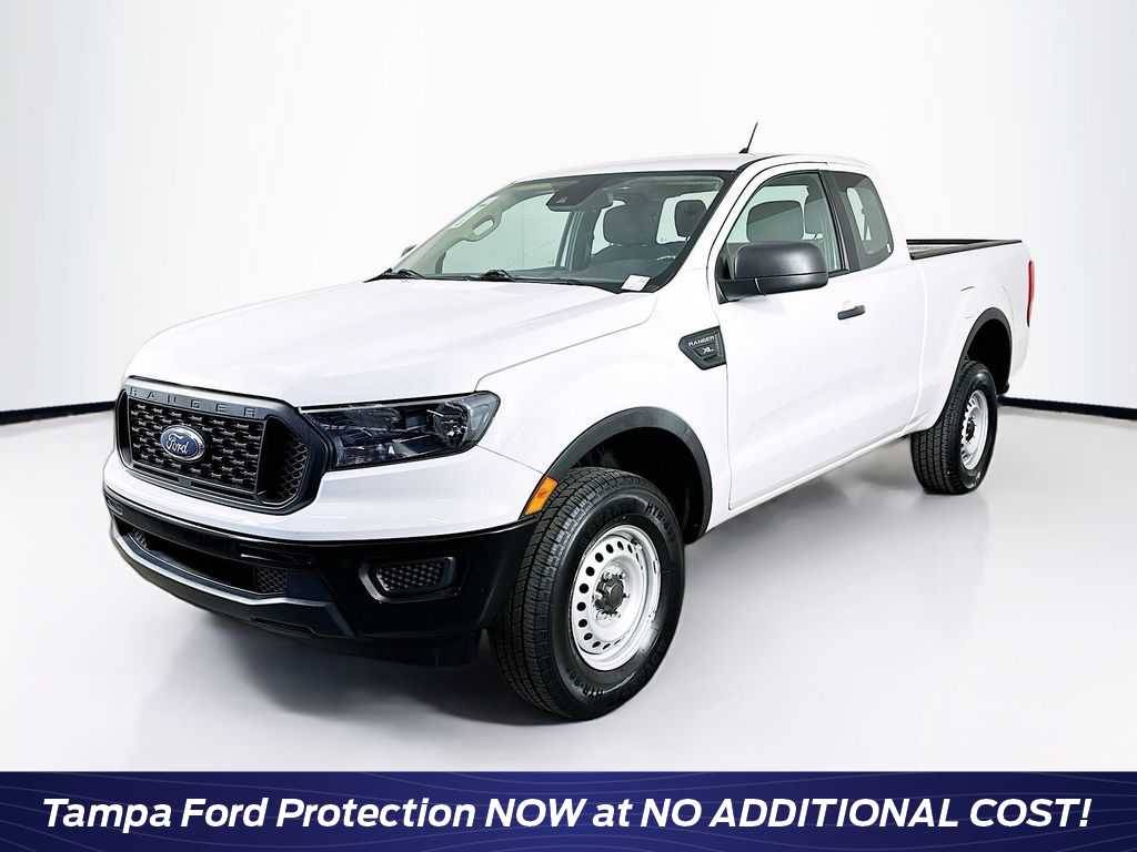 2021 Ford Ranger XL — Pickup Truck — 79,807 mi — Tampa, FL