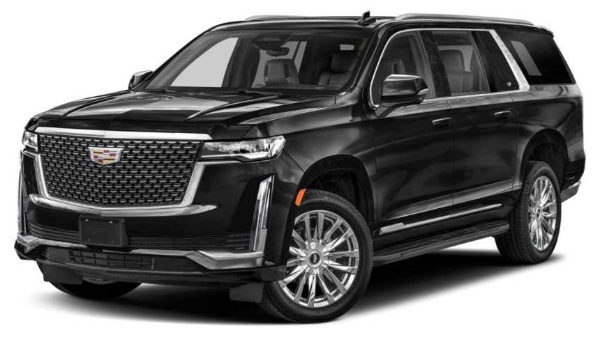 2023 Cadillac Escalade Premium Luxury — SUV — 61,297 mi — Tampa, FL