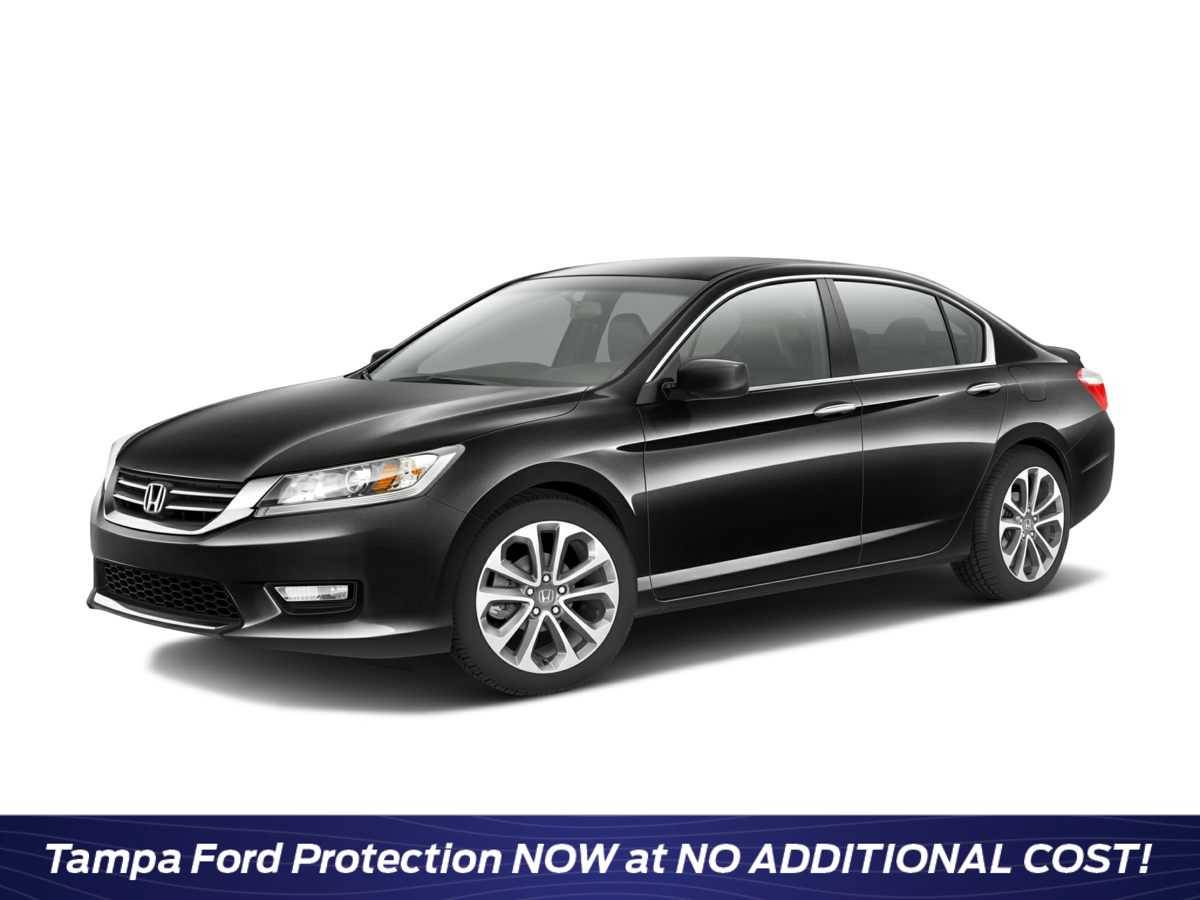 2014 Honda Accord Sport — Sedan — 173,628 mi — Tampa, FL