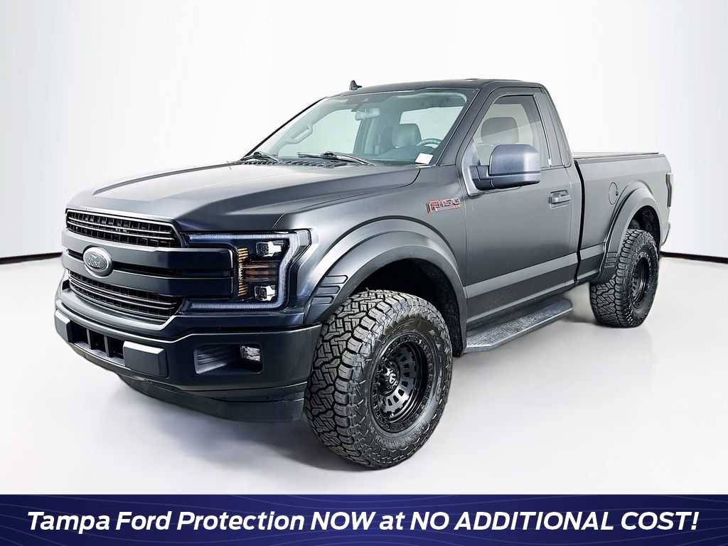 2020 Ford F-150 XL — Pickup Truck — 55,707 mi — Tampa, FL
