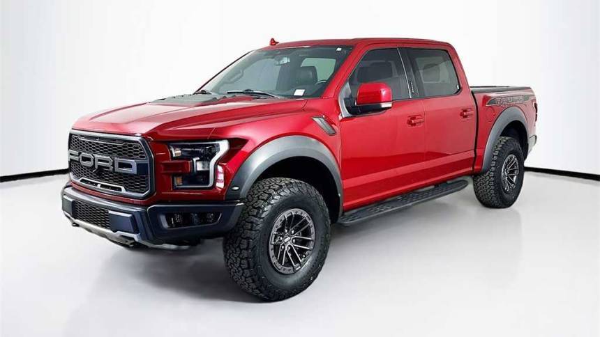 2020 Ford F-150 Raptor — Pickup Truck — 36,408 mi — Tampa, FL