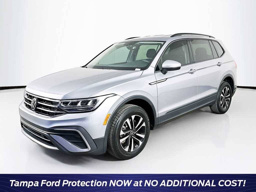 2023 Volkswagen Tiguan S — SUV — 52,275 mi — Tampa, FL