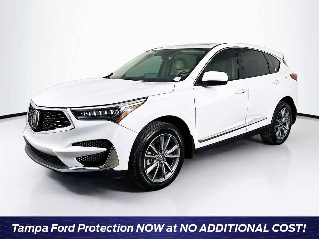2021 Acura RDX Technology Package — SUV — 50,736 mi — Tampa, FL