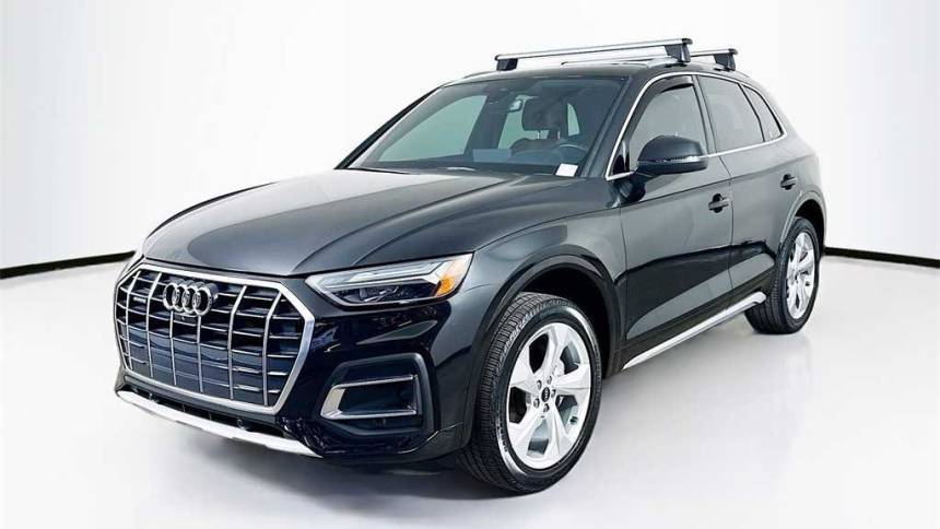 2021 Audi Q5 Premium Plus — SUV — 38,677 mi — Tampa, FL
