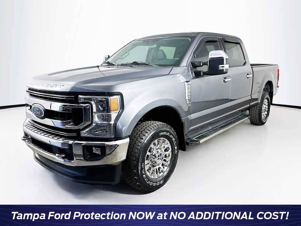 2022 Ford Super Duty F-250 XLT — Pickup Truck — 36,600 mi — Tampa, FL