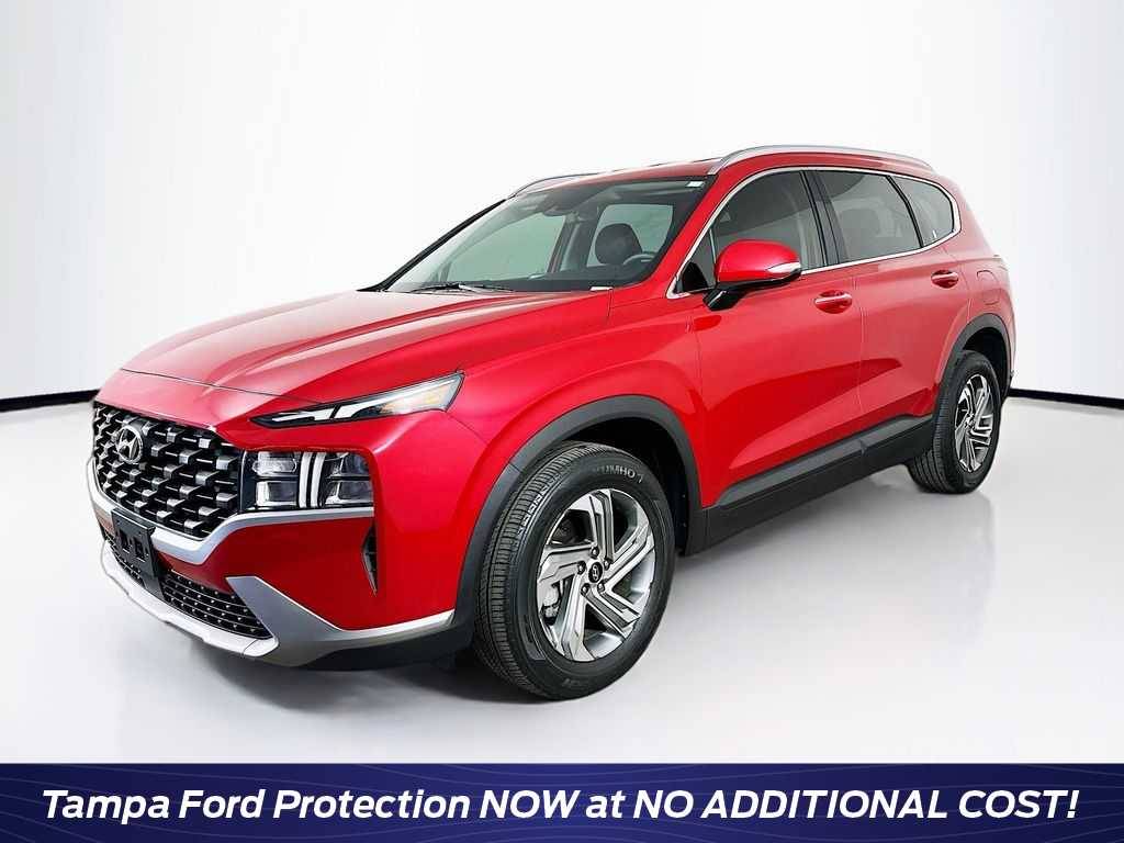 2023 Hyundai Santa Fe SEL — SUV — 33,862 mi — Tampa, FL