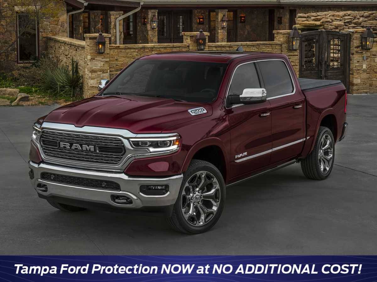 2021 Ram 1500 Limited — Pickup Truck — 53,007 mi — Tampa, FL
