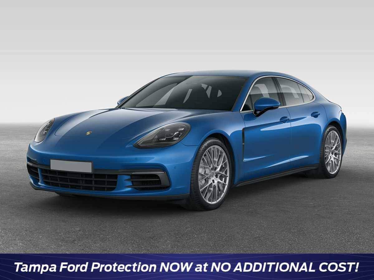 2018 Porsche Panamera 4 — Hatchback — 91,124 mi — Tampa, FL