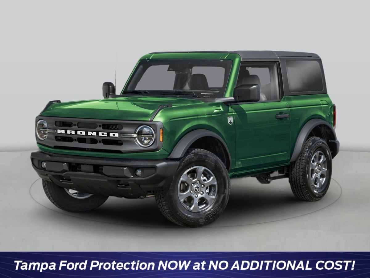 2024 Ford Bronco Wildtrak — SUV — 32,492 mi — Tampa, FL